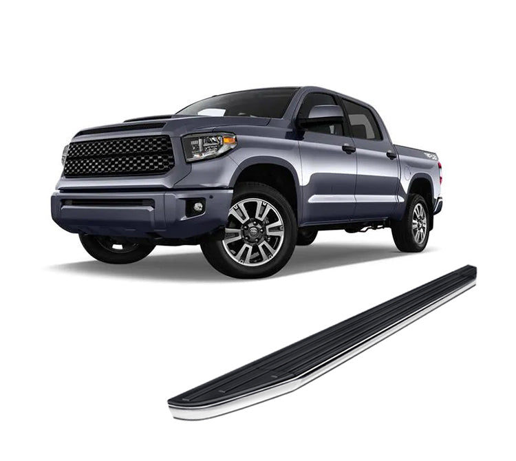 Black Horse Off Road PR-T691 Premium Running Boards - Truck Part Superstore