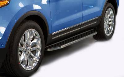 Black Horse Off Road PR-TYRA Premium Running Boards - Truck Part Superstore