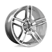 Performance Replicas 101C-816524 PR101 18X10 5X4.5 CHROME 24MM - Truck Part Superstore
