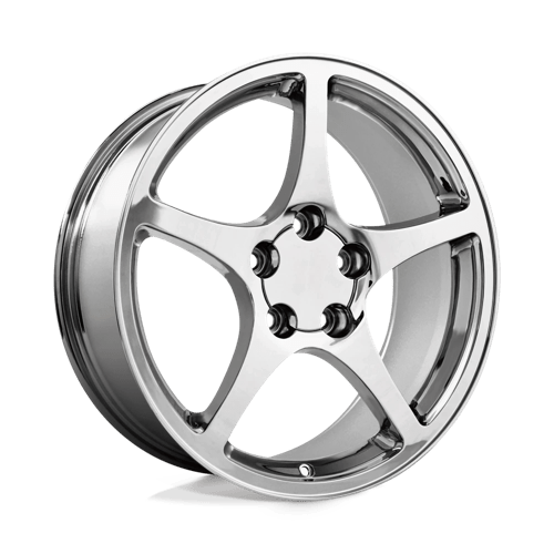 Performance Replicas 104C-786154 PR104 17X8.5 5X4.75 CHROME 54MM - Truck Part Superstore
