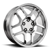 Performance Replicas 105C-816158 PR105 18X15 5X4.75 CHROME 58MM - Truck Part Superstore