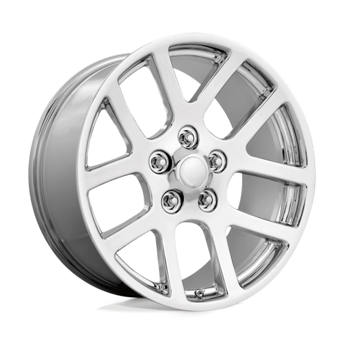 Performance Replicas 107C-299020 PR107 20X9 5X115 CHROME 20MM - Truck Part Superstore