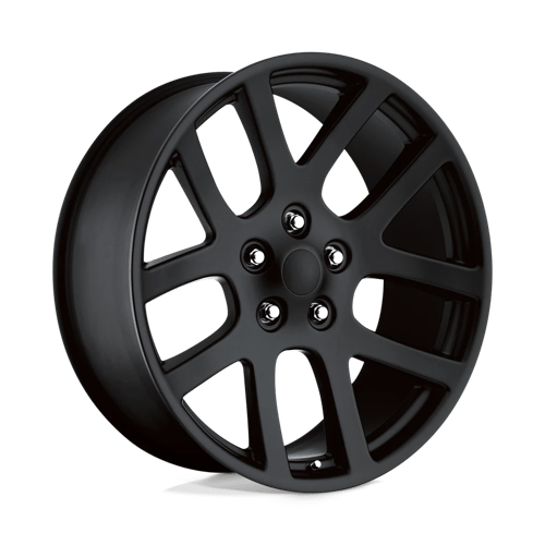 Performance Replicas 107GB-299020 PR107 20X9 5X115 G-BLK 20MM - Truck Part Superstore