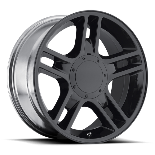 Performance Replicas 108B-295414 PR108 20X9 5X135/5.5 G-BLK 14MM - Truck Part Superstore
