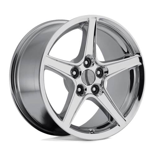Performance Replicas 110C-896530 PR110 18X9 5X4.5 CHROME 30MM - Truck Part Superstore
