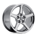 Performance Replicas 110C-896530 PR110 18X9 5X4.5 CHROME 30MM - Truck Part Superstore