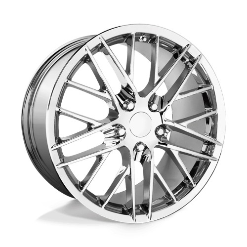 Performance Replicas 121C-786149 PR121 17X8.5 5X4.75 CHROME 49MM - Truck Part Superstore