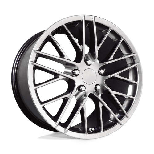 Performance Replicas 121H-896140 PR121 18X9.5 5X4.75 HYPER SLV 40MM - Truck Part Superstore