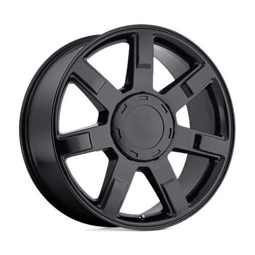 Performance Replicas 122GB-2295831 PR122 22X9 6X5.5 G-BLK 31MM - Truck Part Superstore