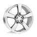 Performance Replicas 125C-281235 PR125 20X8 5X120 CHROME 35MM - Truck Part Superstore