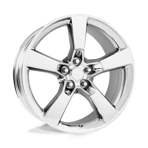 Performance Replicas 125C-291240 PR125 20X9 5X120 CHROME 40MM - Truck Part Superstore