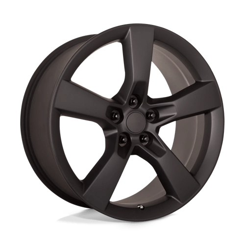Performance Replicas 125MB-281235 PR125 20X8 5X120 M-BLK 35MM - Truck Part Superstore