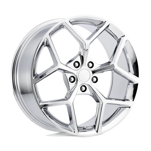 Performance Replicas 126C-211235 PR126 20X10 5X120 CHROME 35MM - Truck Part Superstore