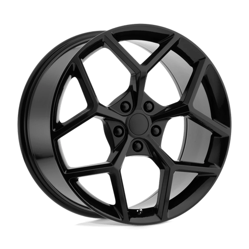 Performance Replicas 126GB-291230 PR126 20X9 5X120 G-BLK 30MM - Truck Part Superstore
