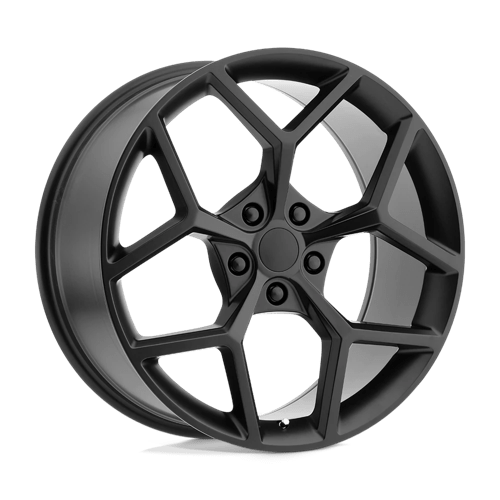 Performance Replicas 126MB-2111243 PR126 20X11 5X120 M-BLK 43MM - Truck Part Superstore