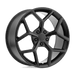 Performance Replicas 126MB-2111243 PR126 20X11 5X120 M-BLK 43MM - Truck Part Superstore