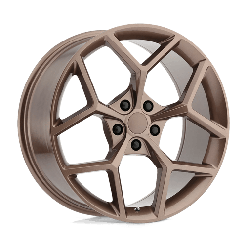 Performance Replicas 126CO-211223 PR126 20X10 5X120 COPPER 23MM - Truck Part Superstore