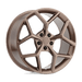 Performance Replicas 126CO-211235 PR126 20X10 5X120 COPPER 35MM - Truck Part Superstore