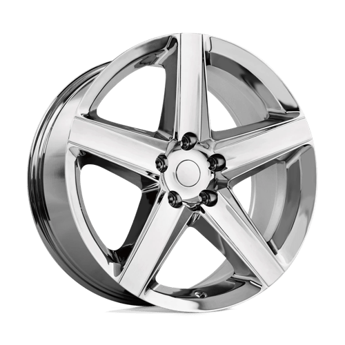 Performance Replicas 129C-217350 PR129 20X10 5X5.0 CHROME 50MM - Truck Part Superstore
