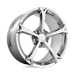Performance Replicas 130C-926159 PR130 19X12 5X4.75 CHROME 59MM - Truck Part Superstore
