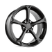 Performance Replicas 130B-916179 PR130 19X10 5X4.75 G-BLK 79MM - Truck Part Superstore