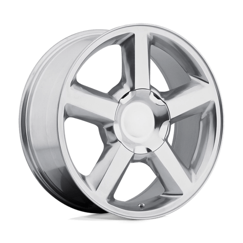 Performance Replicas 131P-285831 PR131 20X8.5 6X5.5 POLISH CLEAR 31MM - Truck Part Superstore