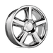 Performance Replicas 131C-2215831 PR131 22X10 6X5.5 CHROME 31MM - Truck Part Superstore