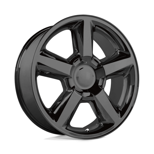 Performance Replicas 131GB-285831 PR131 20X8.5 6X5.5 G-BLK 31MM - Truck Part Superstore