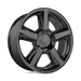Performance Replicas 131GB-285831 PR131 20X8.5 6X5.5 G-BLK 31MM - Truck Part Superstore