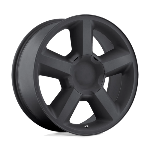 Performance Replicas 131B-285831 PR131 20X8.5 6X5.5 M-BLK 31MM - Truck Part Superstore