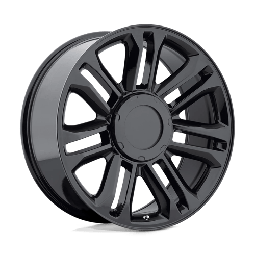 Performance Replicas 132GB-2295831 PR132 22X9 6X5.5 G-BLK 31MM - Truck Part Superstore