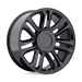 Performance Replicas 132GB-2295831 PR132 22X9 6X5.5 G-BLK 31MM - Truck Part Superstore