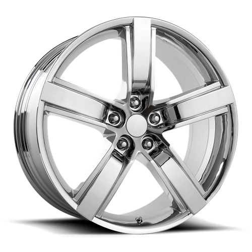 Performance Replicas 134C-291240 PR134 20X9 5X120 CHROME 40MM - Truck Part Superstore
