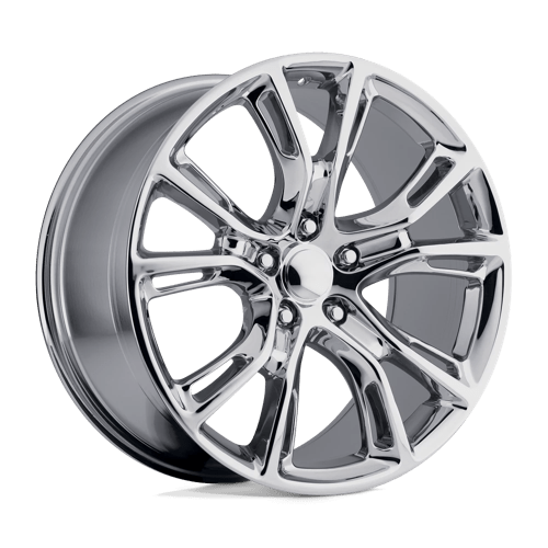 Performance Replicas 137C-217350 PR137 20X10 5X5.0 CHROME 50MM - Truck Part Superstore