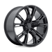 Performance Replicas 137GB-787334 PR137 17X8 5X5.0 G-BLK 34MM - Truck Part Superstore