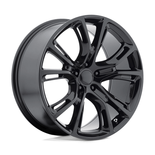 Performance Replicas 137GB-884234 PR137 18X8 5X110 G-BLK 34MM - Truck Part Superstore