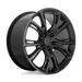 Performance Replicas 137MB-297334 PR137 20X9 5X5.0 M-BLK 34MM - Truck Part Superstore