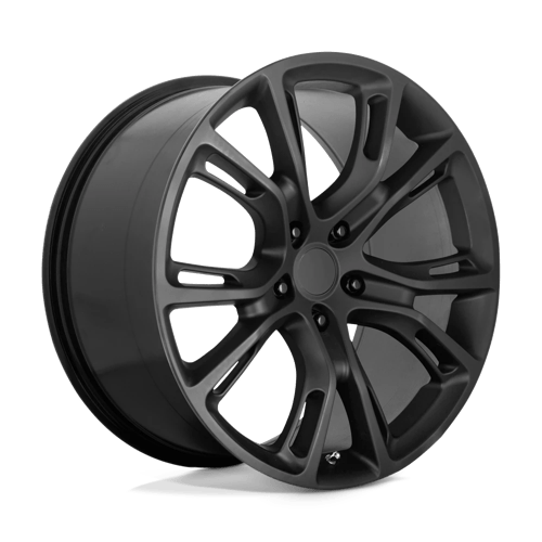 Performance Replicas 137MB-217350 PR137 20X10 5X5.0 M-BLK 50MM - Truck Part Superstore