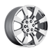 Performance Replicas 144C-2295831 PR144 22X9 6X5.5 CHROME 31MM - Truck Part Superstore