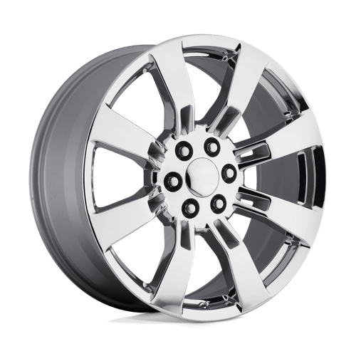 Performance Replicas 144C-2415831 PR144 24X10 6X5.5 CHROME 31MM - Truck Part Superstore