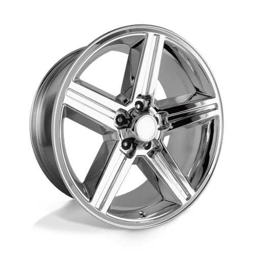Performance Replicas 148C-28730 PR148 20X8 5X5.0 CHROME 00MM - Truck Part Superstore