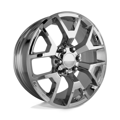 Performance Replicas 150C-2295827 PR150 22X9 6X5.5 CHROME 27MM - Truck Part Superstore