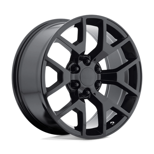 Performance Replicas 150GB-2295827 PR150 22X9 6X5.5 G-BLK 27MM - Truck Part Superstore
