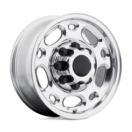 Performance Replicas 156P-668128 PR156 16X6.5 8X6.5 POLISHED 28MM - Truck Part Superstore