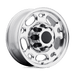 Performance Replicas 156P-668128 PR156 16X6.5 8X6.5 POLISHED 28MM - Truck Part Superstore