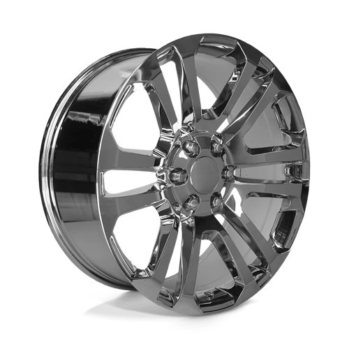 Performance Replicas 158C-2295824 PR158 22X9 6X5.5 CHROME 24MM - Truck Part Superstore