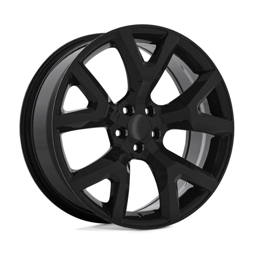 Performance Replicas 159GB-874231 PR159 18X7.5 5X110 G-BLK 31MM - Truck Part Superstore