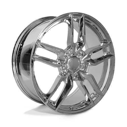 Performance Replicas 160C-986156 PR160 19X8.5 5X4.75 CHROME 56MM - Truck Part Superstore