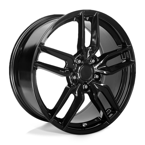 Performance Replicas 160GB-916156 PR160 19X10 5X4.75 G-BLK 56MM - Truck Part Superstore
