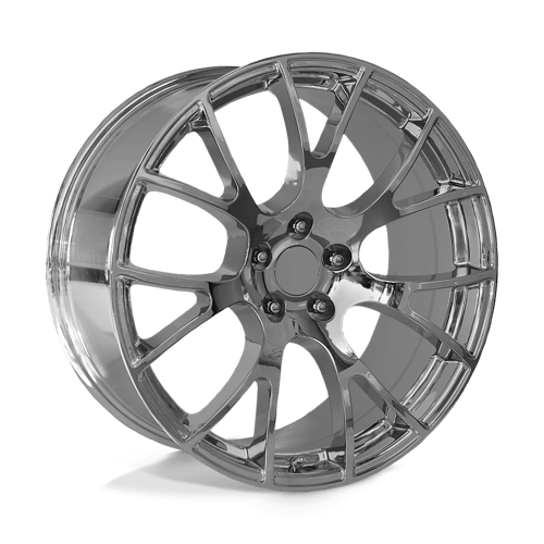 Performance Replicas 161C-22959018 PR161 22X9.5 5X115 CHROME 18MM - Truck Part Superstore